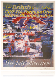 British GP 1997