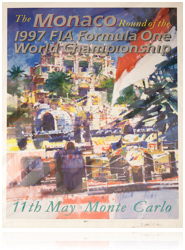Monaco GP 1997
